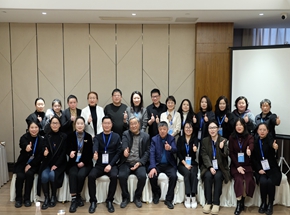 凝心聚力 携手同行——育成教育年会盛典圆满闭幕